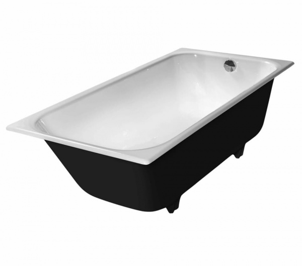 Ванна чугунная Wotte Start 170x75 см