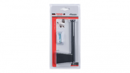 Бумагодержатель без крышки Fixsen Trend, FX-97810B
