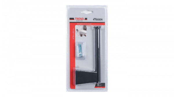 Бумагодержатель без крышки Fixsen Trend, FX-97810B
