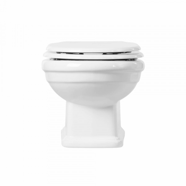 Унитаз подвесной безободковый BelBagno BOHEME
