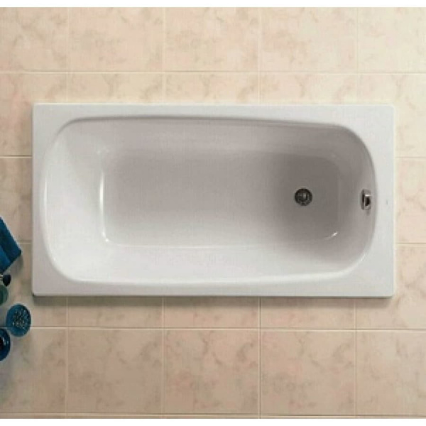 Ванна чугунная Roca Continental 140x70 см