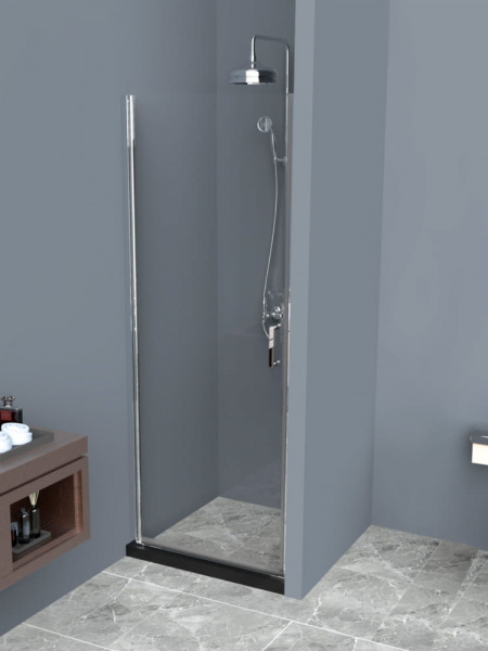 Душевая дверь BelBagno UNO-B-1-70-C-Cr