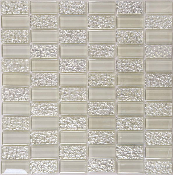 Мозаика стеклянная NS mosaic SG-8028