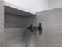 Зеркало-шкаф Comforty "Верона-75" дуб белый