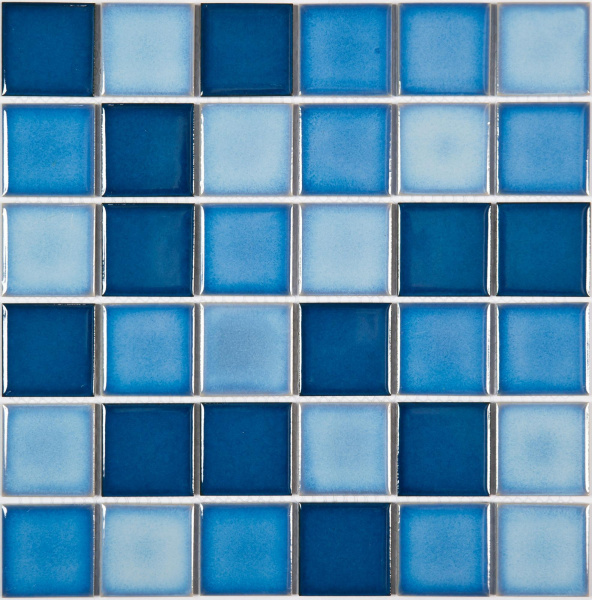 Мозаика керамическая NS mosaic PW4848-02