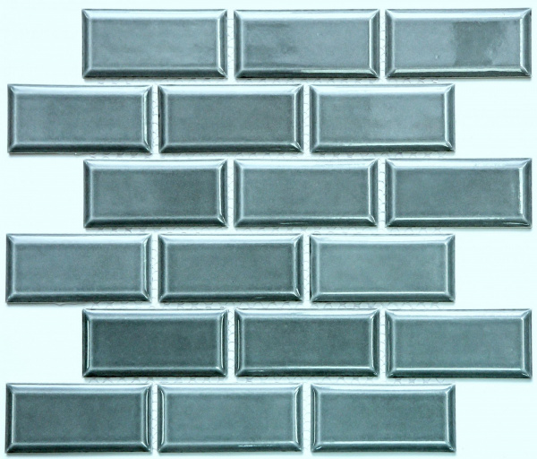 Мозаика керамическая NS mosaic PR4595-36
