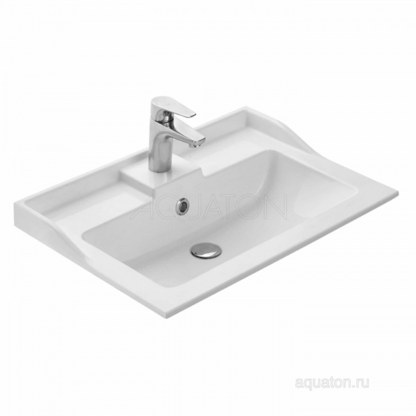 Раковина Aquaton Фабиа 65 белая