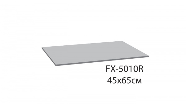 Коврик для ванной 1-ый Fixsen Tomy (45х65см) FX-5010R