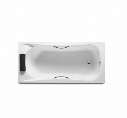 Ванна акриловая Roca BeCool 180х80 см