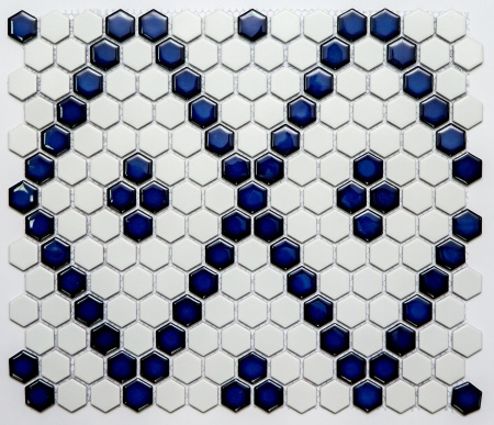 Мозаика керамическая NS mosaic PS2326-43