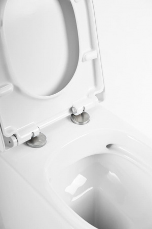 Унитаз приставной безободковый BelBagno MARINO
