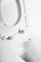 Унитаз приставной безободковый BelBagno MARINO