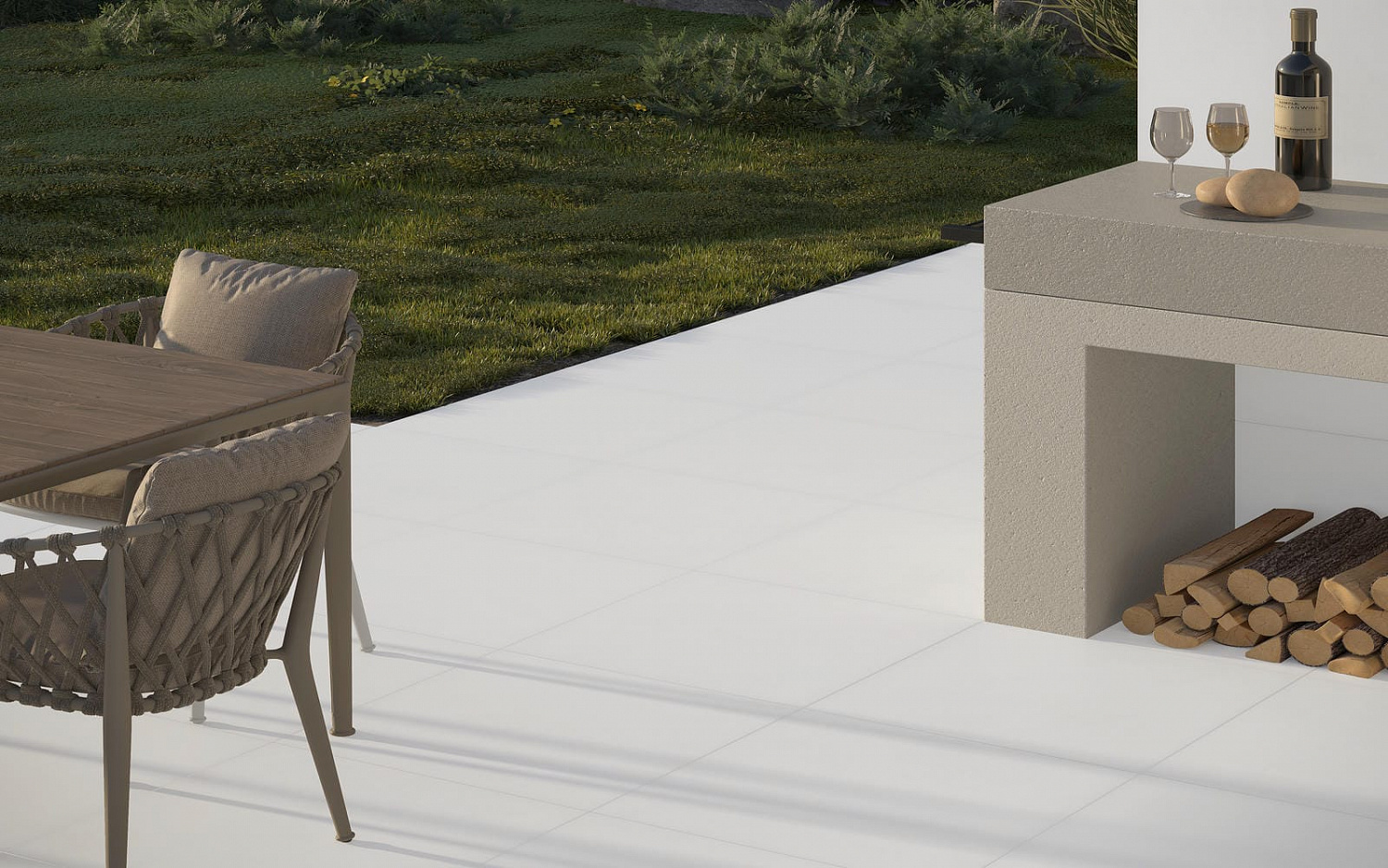 Betonica Blanco PRO