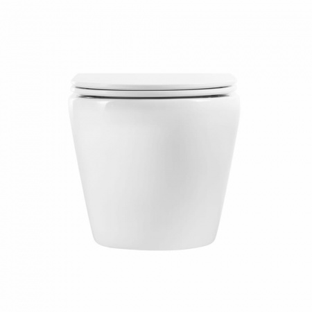 Унитаз подвесной безободковый BelBagno SFERA-R