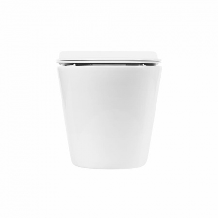 Унитаз подвесной безободковый BelBagno FLAY-R