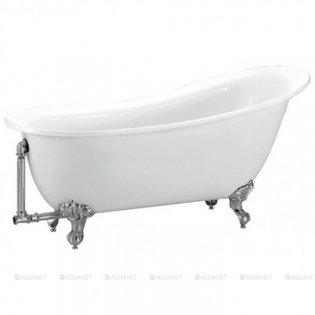 Ванна акриловая BelBagno BB06-1700 170x76 см
