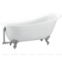 Ванна акриловая BelBagno BB06-1700 170x76 см