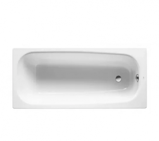 Ванна чугунная Roca Continental 150x70 см , без антискользящего покрытия