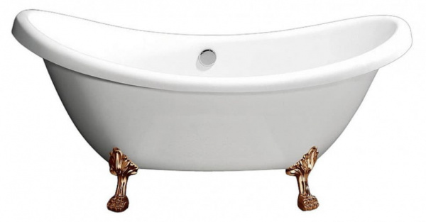 Ванна акриловая BelBagno BB05 182х75