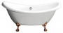 Ванна акриловая BelBagno BB05 182х75