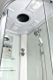 Душевая кабина DTO EM1511L (110х80х220)