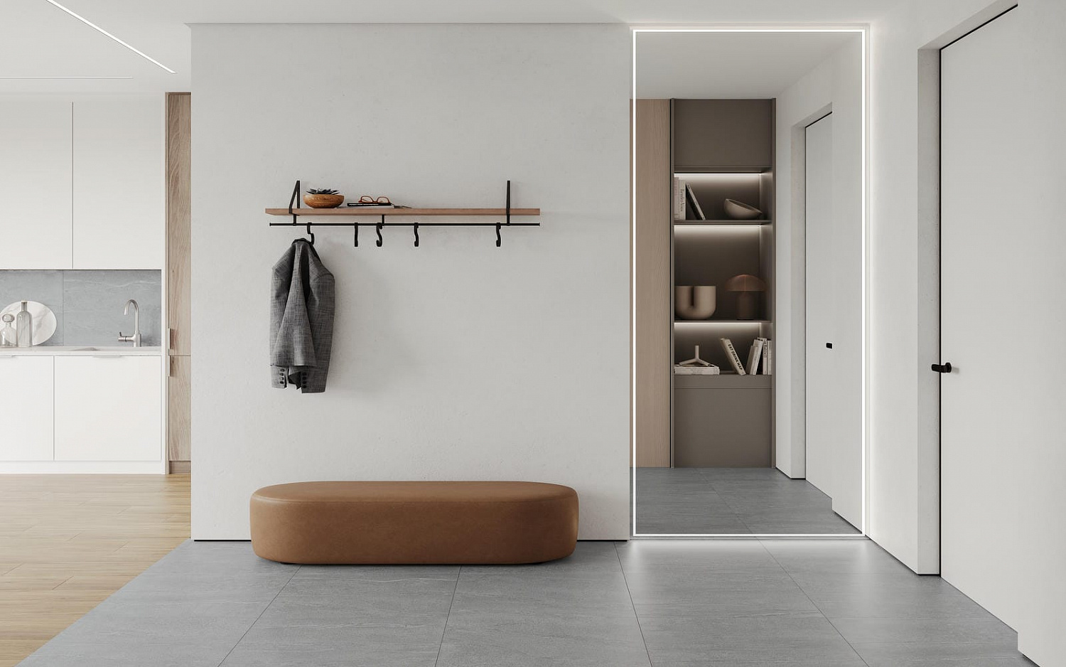 Beton Majestic Graphite