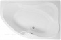Ванна акриловая Aquanet Capri 170х110 R