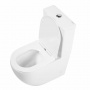 Унитаз-компакт безободковый BelBagno AMANDA