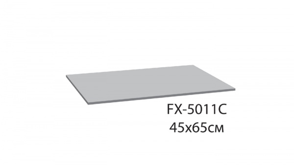 Коврик для ванной 1-ый Fixsen Dony (45х65см) FX-5011C