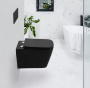 Унитаз подвесной безободковый BelBagno ARDENTE-C