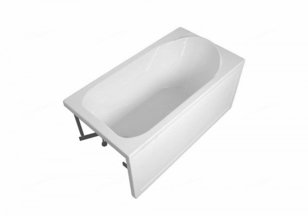 Ванна акриловая Aquanet West 150x70 см