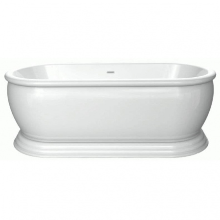 Ванна акриловая BelBagno BB03 176х79 см