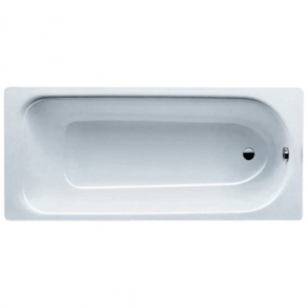 Ванна стальная Kaldewei Saniform Plus 361-1 пустая 150x70 см