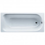 Ванна стальная Kaldewei Saniform Plus 361-1 пустая 150x70 см