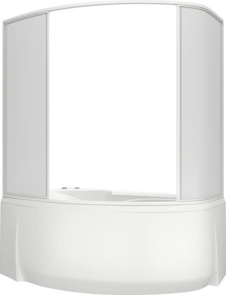 Ванна акриловая Bas Фэнтази 150х95 L