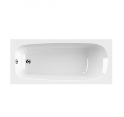 Ванна акриловая Cezares Eco 120x70 см