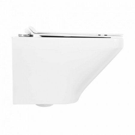 Унитаз подвесной безободковый BelBagno SELA