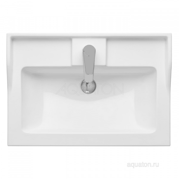 Раковина Aquaton Фабиа 65 белая