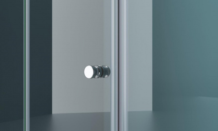 Душевая дверь BelBagno ALBANO-BS-13-30+70-C-Cr