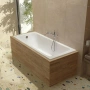 Ванна чугунная Wotte Line 150x70 см