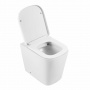 Унитаз приставной безободковый BelBagno ALBANO