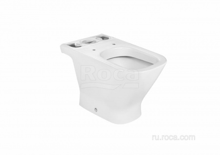Унитаз-компакт Roca The Gap 342477000