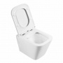 Унитаз подвесной безободковый BelBagno ARDENTE-R