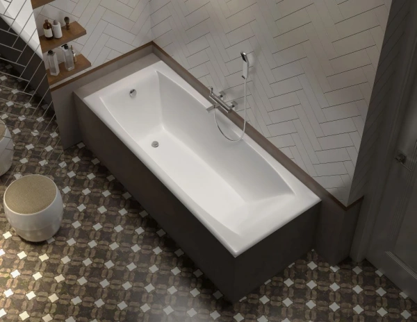 Ванна чугунная Wotte Forma 150x70 см