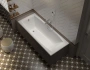 Ванна чугунная Wotte Forma 150x70 см