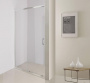 Душевая дверь BelBagno UNO-195-BF-1-155-C-Cr
