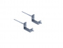 SET AQUATEK МИЯ 4в1 (рама AQUATEK Standard INS-0000012+ кркпеж KKI-0000002+клавиша KDI-0000022+унитаз МИЯ AQ2004-00 с тонким сиденьем soft-close
