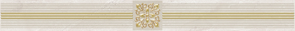 Royal Бордюр кофейный светлый 6,3х60