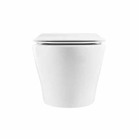 Унитаз подвесной безободковый BelBagno ACQUA