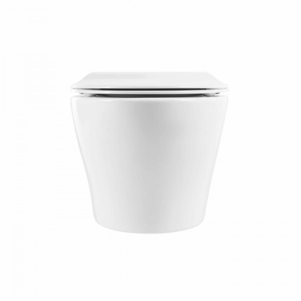 Унитаз подвесной безободковый BelBagno ACQUA